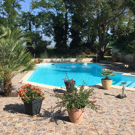 Appartement Mansarde Et Climatise 50 M2 Pompignan  Exterior foto