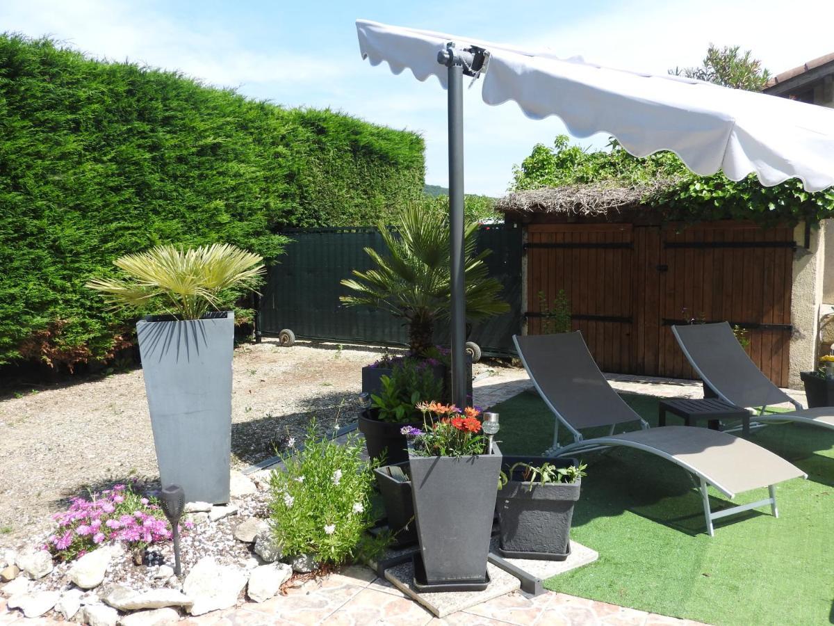 Appartement Mansarde Et Climatise 50 M2 Pompignan  Exterior foto