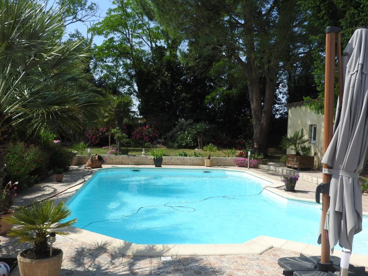 Appartement Mansarde Et Climatise 50 M2 Pompignan  Exterior foto