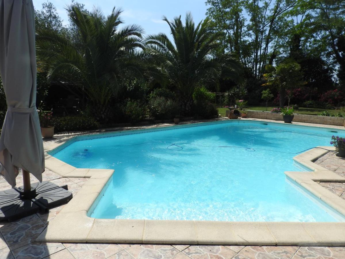 Appartement Mansarde Et Climatise 50 M2 Pompignan  Exterior foto