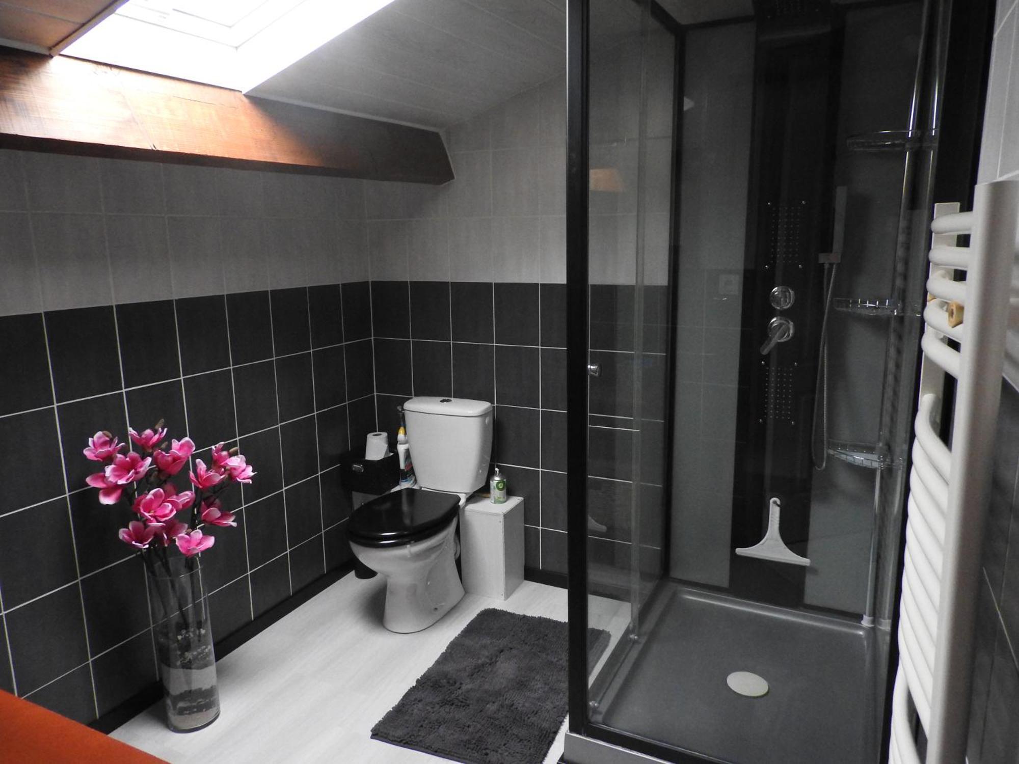 Appartement Mansarde Et Climatise 50 M2 Pompignan  Exterior foto