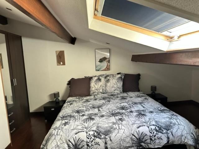 Appartement Mansarde Et Climatise 50 M2 Pompignan  Exterior foto